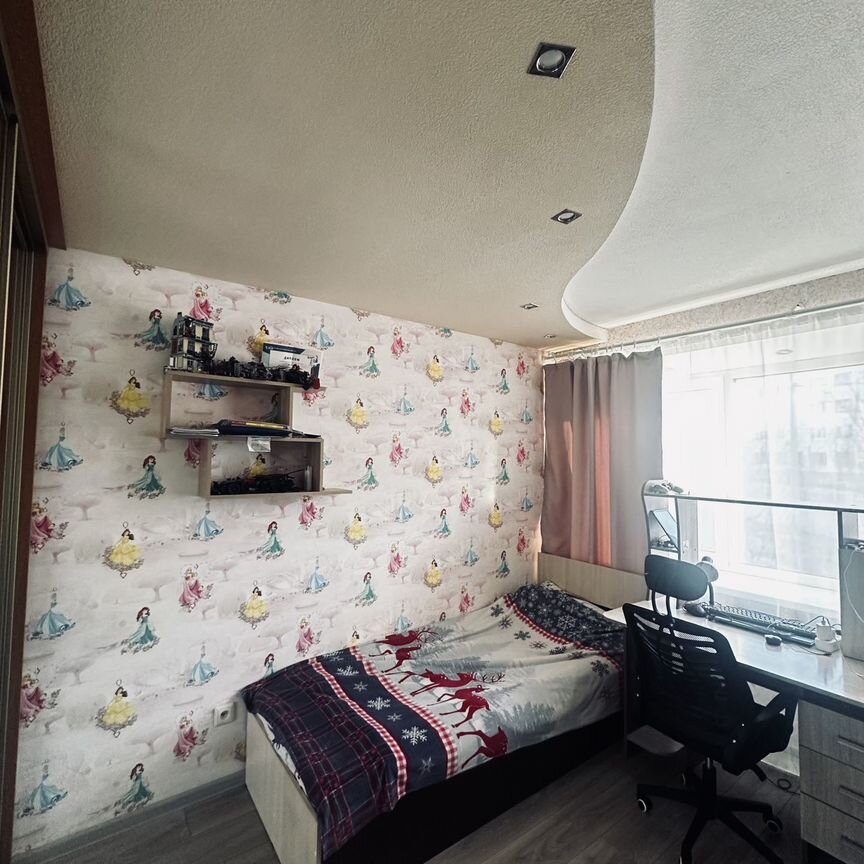 Квартира 2-комн. 41 м² в пгт Никель — фото 7 из 11