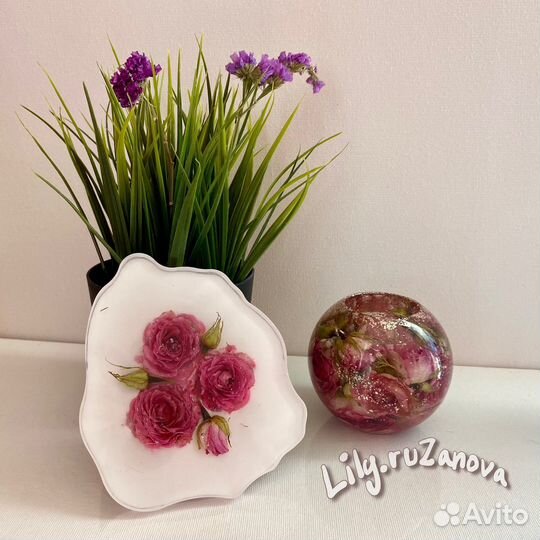 Подстаканники из эпоксидной смолы