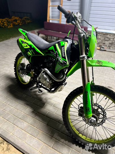 Motoland Xr 250 lite