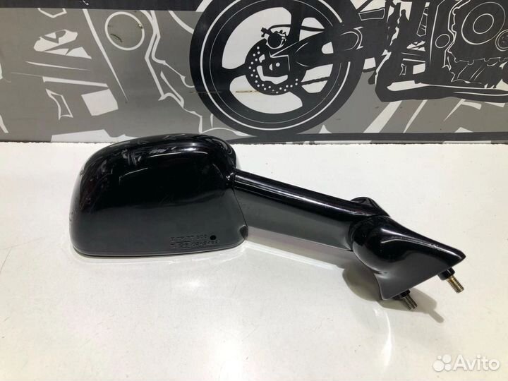 Правое зеркало Kawasaki ZZR 600-2 2004г