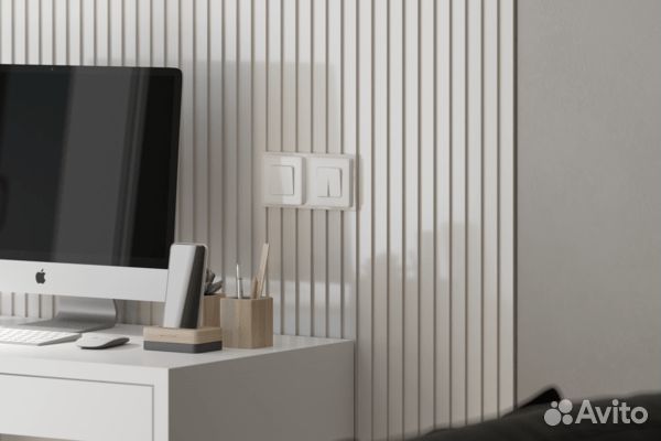 Виниловые стеновые панели