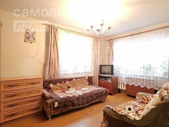 1-к. квартира, 31 м², 1/5 эт.