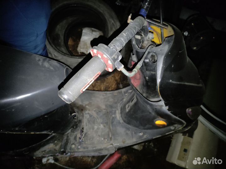 Мопеды и скутеры