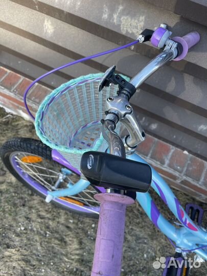 Детский велосипед Giant Liv 20