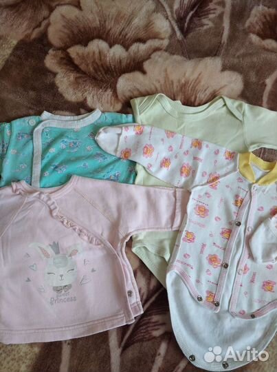 Вещи на девочку