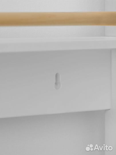 Стеллаж детский для книг 