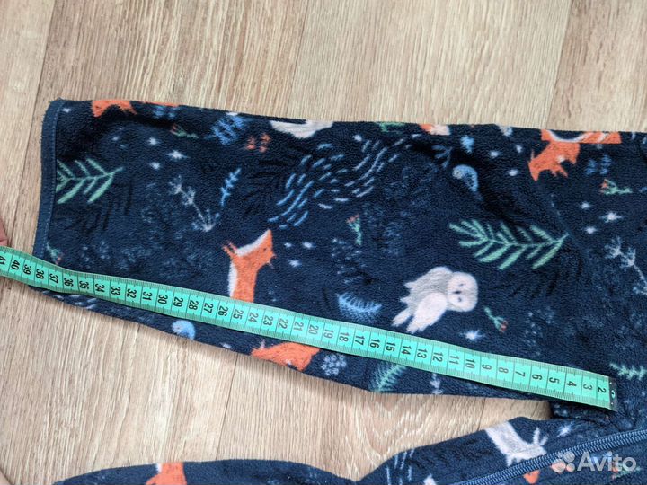 Флисовая поддева 104