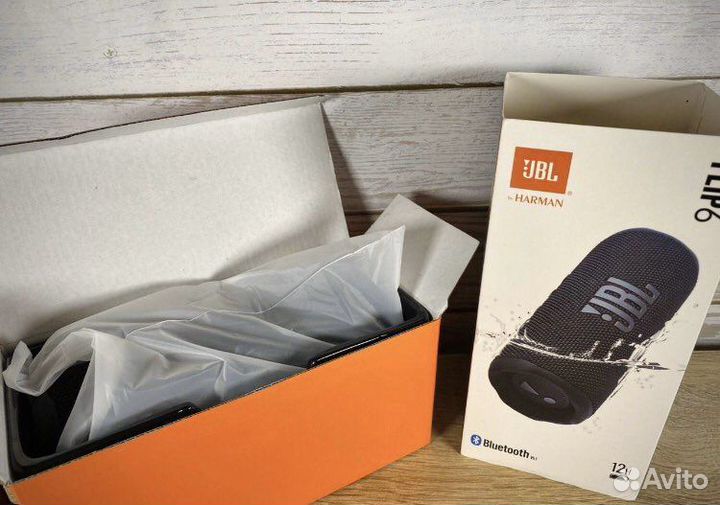 Колонка Jbl flip 6