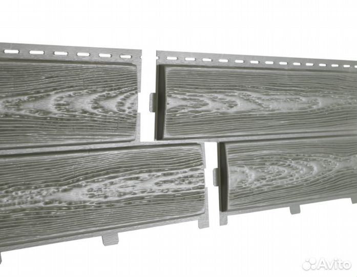 Сайдинг U-plast Хокла Color