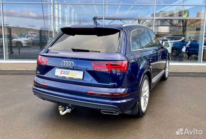 Audi Q7 3.0 AT, 2019, 100 810 км