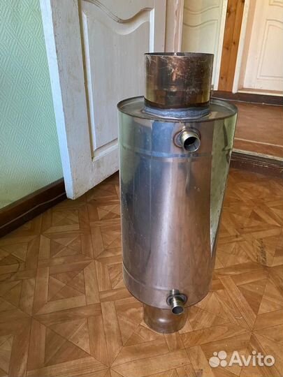 Теплообменник для печи
