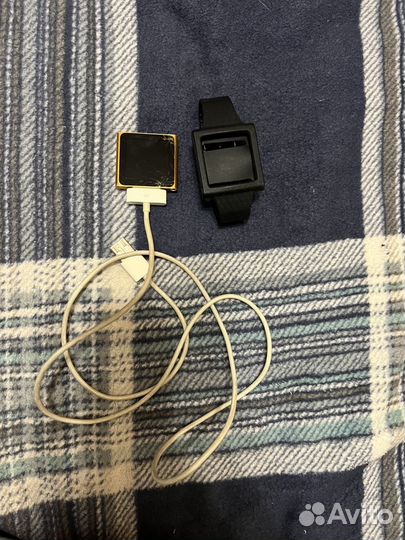 Плеер iPod nano 6