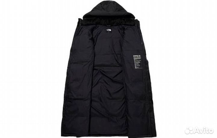 THE north face Jackets Unisex Black (L)(96)