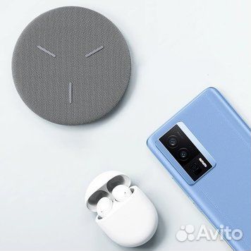 Беспроводное зарядное устройство Xiaomi Redmi 30W