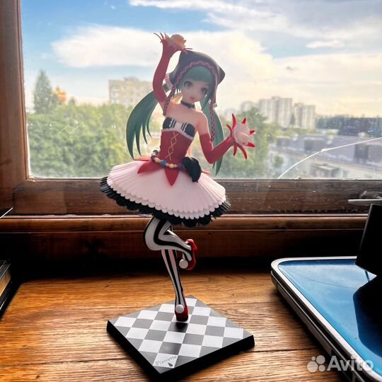 Вокалоид Pierretta Хацунэ Мику Новая