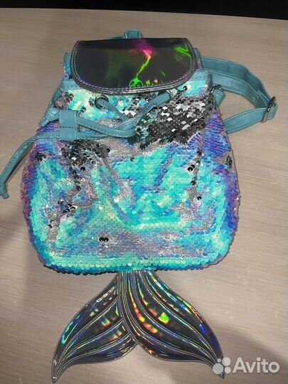 Рюкзак disney mermaid Русалочка