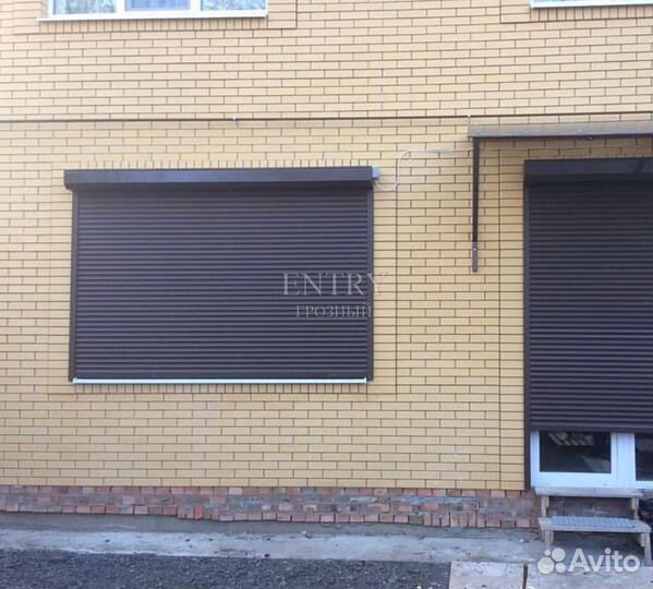 Рольставни