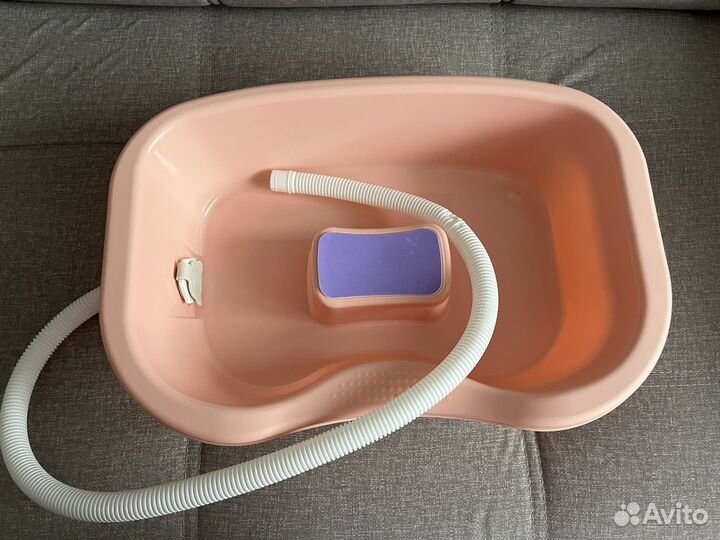 Ванночка для мытья головы