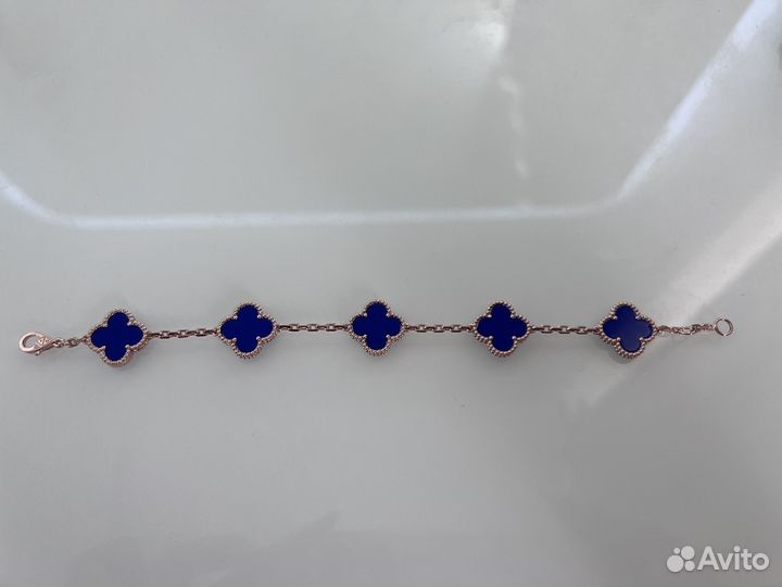 Браслет van cleef