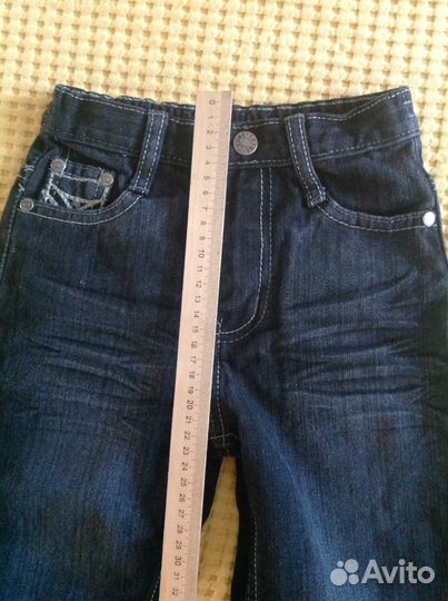 Новые джинсы (12 мес.)