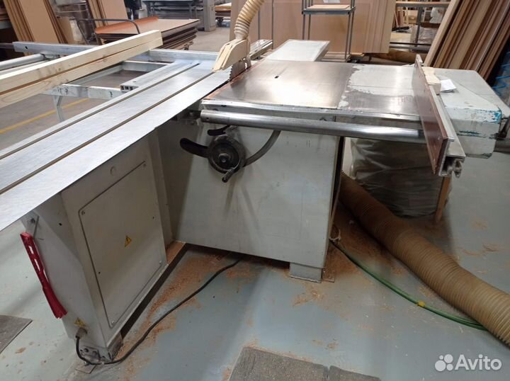 Форматно раскроечный станок griggio SC-32
