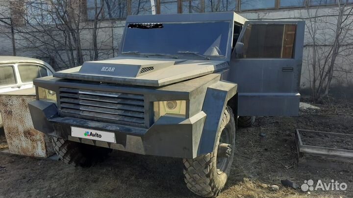 ГАЗ 66, 2022