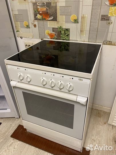 Плита стеклокерамика