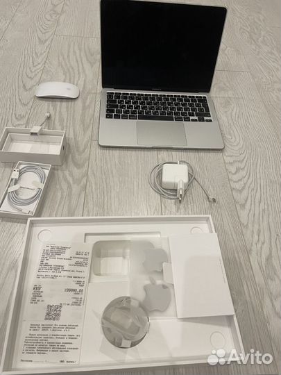 Apple MacBook Air 13 2020 m1
