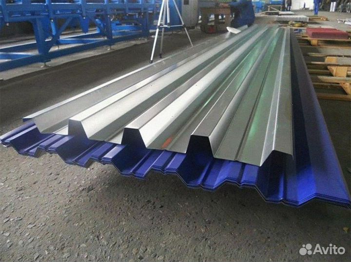 Профлист широкий выбор