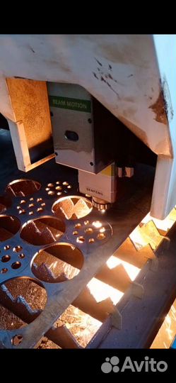 Лазерная резка и гибка металла