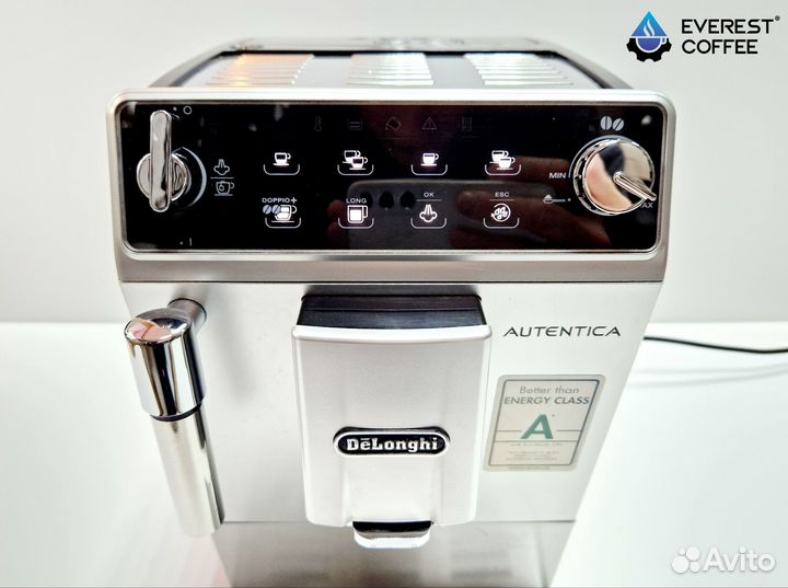 Кофемашина Delonghi Autentica