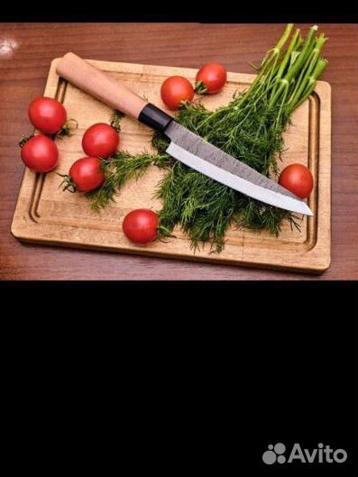 Нож универсальный поварской