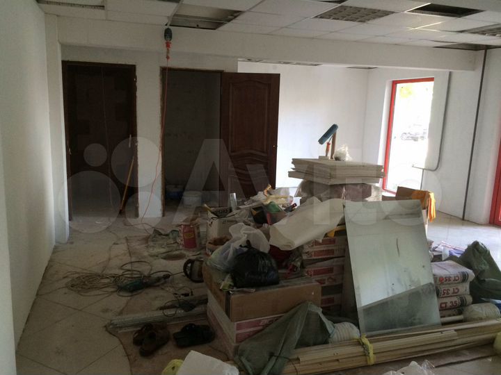 Торговая площадь, 60 м²