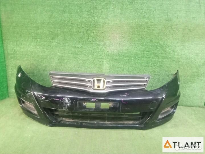 Бампер передний honda airwave