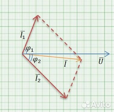 Решение задач по электротехнике