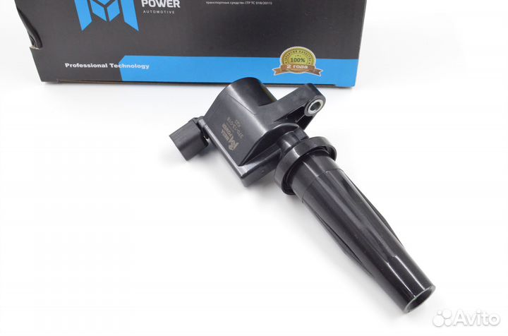 Катушка зажигания Ford Focus 2