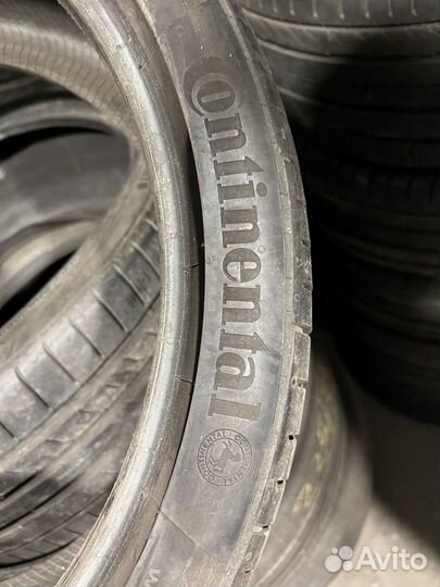 Continental ContiSportContact 5P 235/35 R19