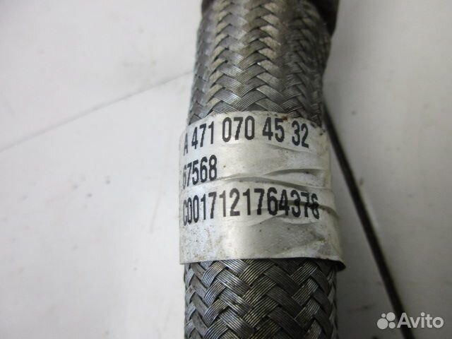 Трубка топливная Mercedes Benz Actros MP4