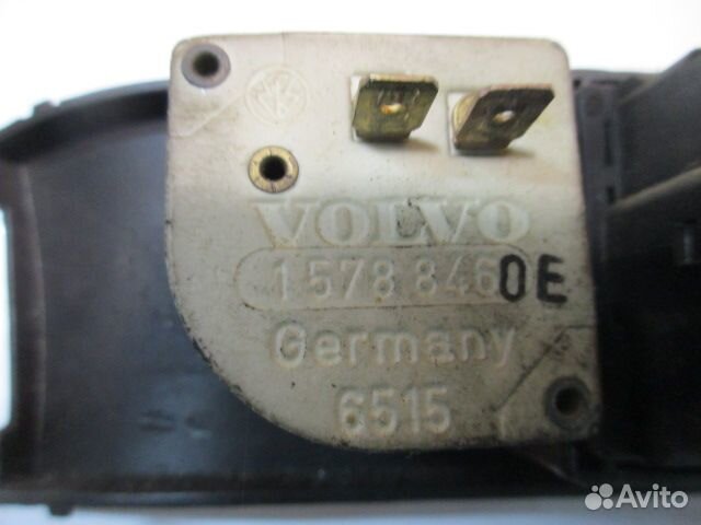 Реостат Volvo FH12 FH16