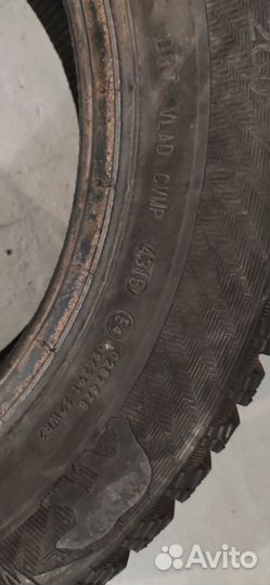 Gislaved Nord Frost 200 ID 185/65 R15