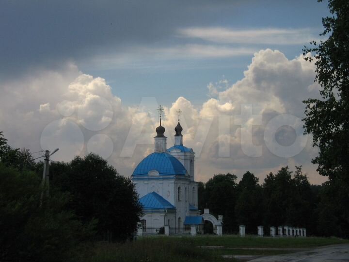 Дом 95 м² на участке 94 сот.