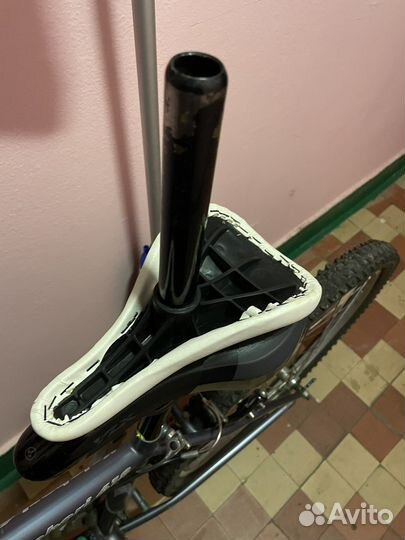 Седло для велосипеда BMX