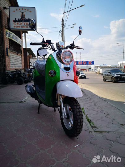 Новый Vento Retro Italia 150