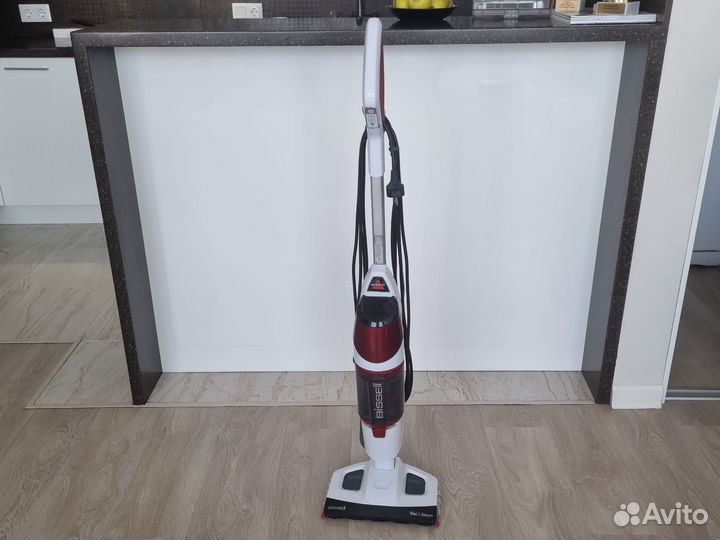 Моющий пылесос Bissell