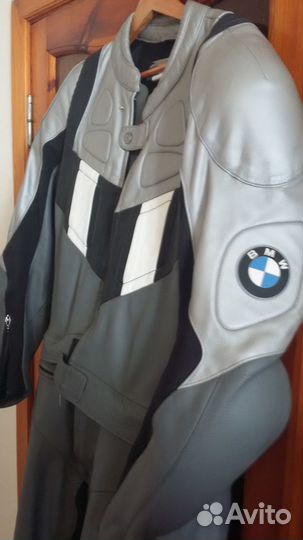 Комплект костюм раздельный bmw motorrad