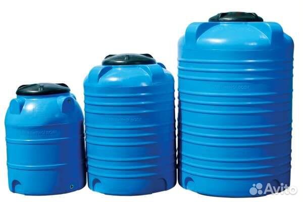 Емкость баки для воды