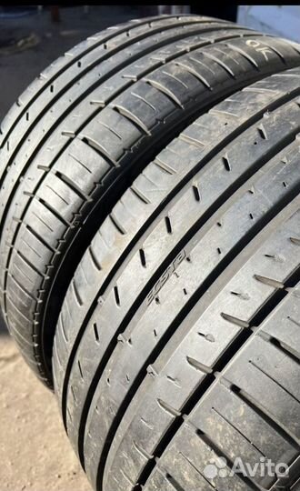 Kumho Ecsta LE Sport KU39 265/35 R19