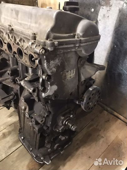 Двигатель 1 nz fe