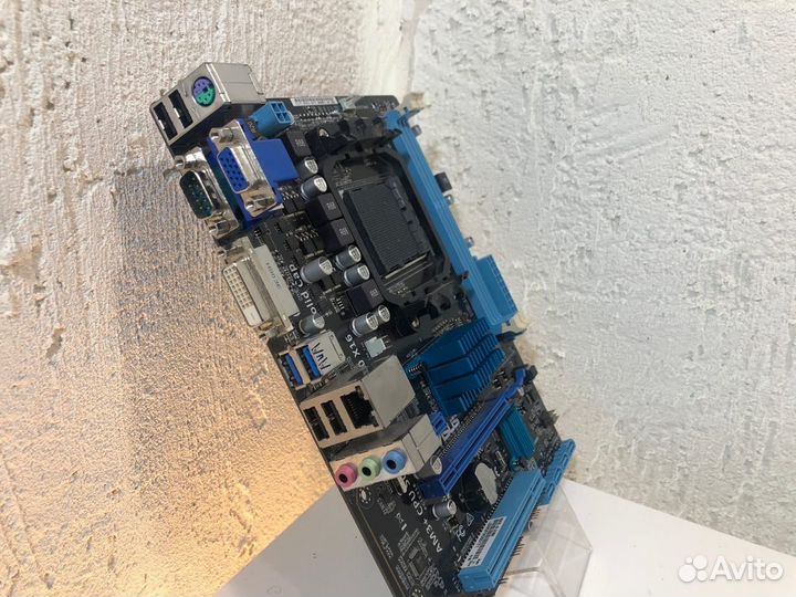 Материнская плата Asus M5A78L-M LE/USB3 / AM3+