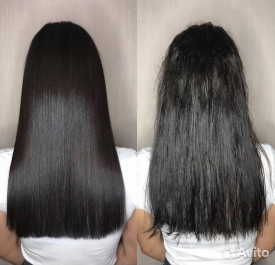 Кератин,ботокс для волос